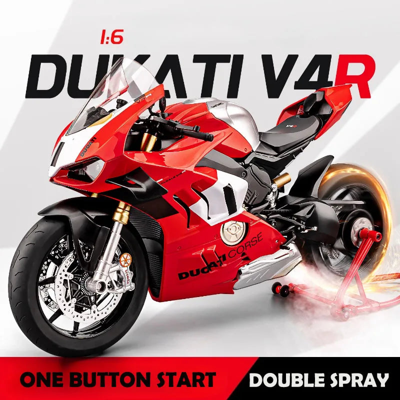 Ducati Super Lightweight Model Bike