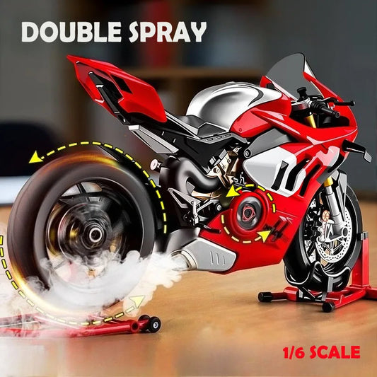 Ducati Super Lightweight Model Bike