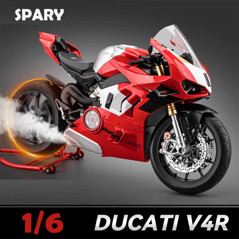 Ducati Super Lightweight Model Bike