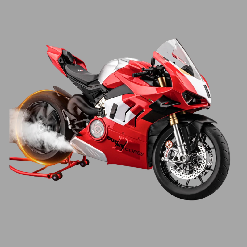 Ducati Super Lightweight Model Bike