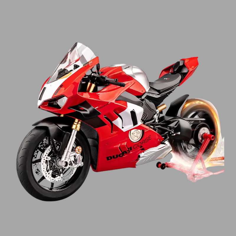 Ducati Super Lightweight Model Bike